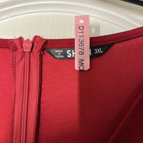 Sheik EUC dress - Picture 2 of 8